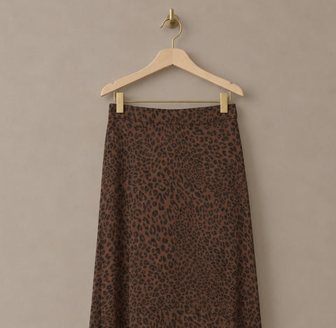 Mud Leo Skirt