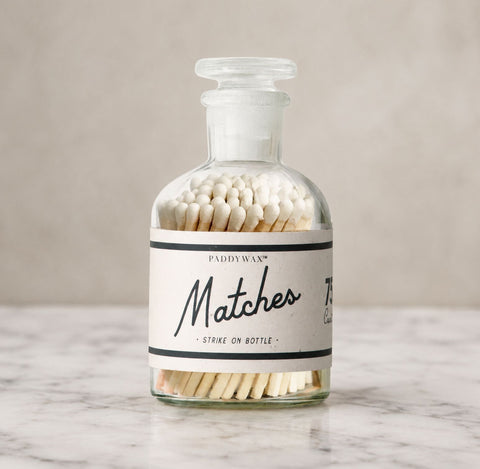 White Matches