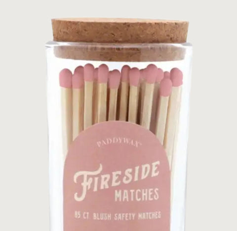 Blush Pink Matches