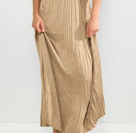 Nufea Mink Skirt