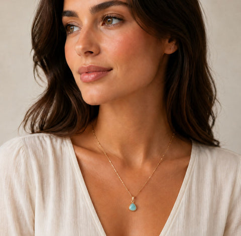 Shelly Necklace