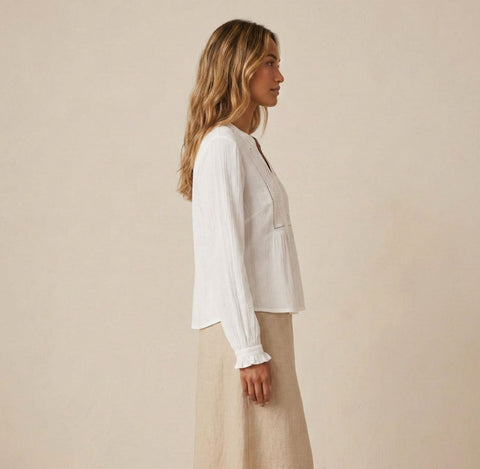 Nuselena Blouse