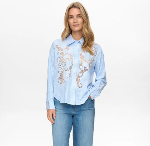 Nuvalerie Blouse