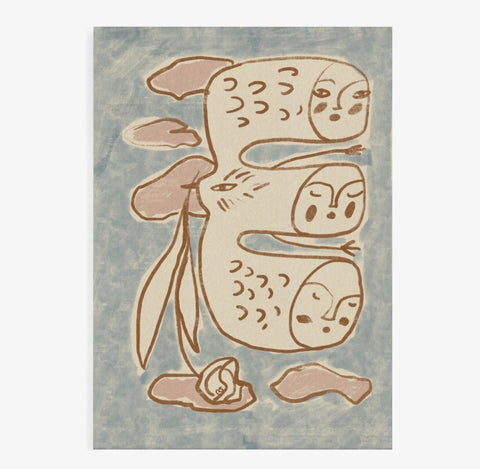 Ethereal Print