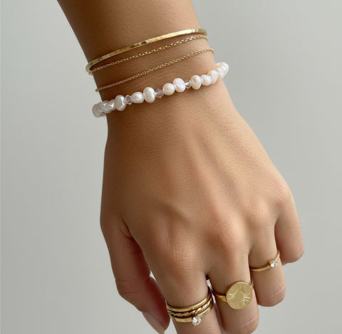 Pearl Bracelet