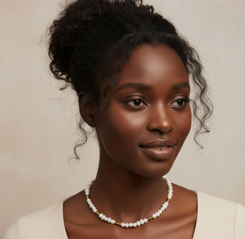 Pearl Necklace