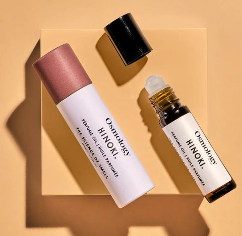 Hinoki Perfume Oil