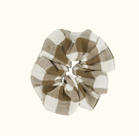 Picnic Scrunchie