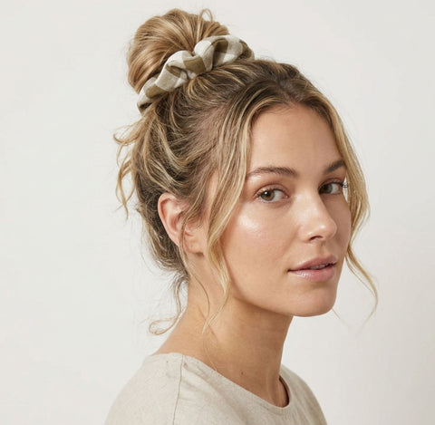 Picnic Scrunchie