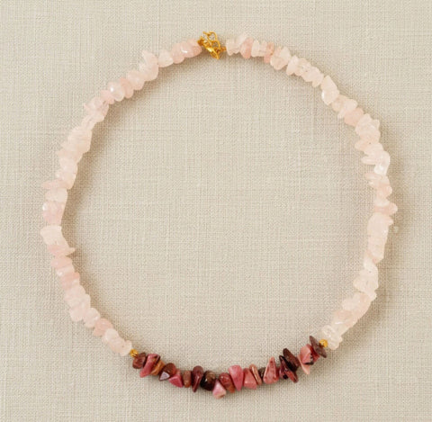 Rose Necklace