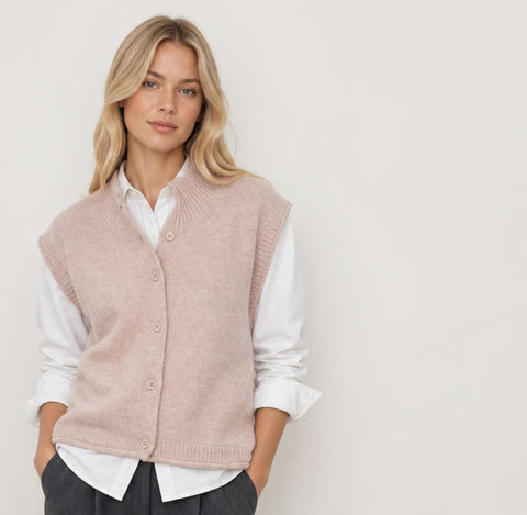 Lorokia Nude Knit