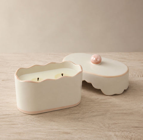 Yazu Woods Candle
