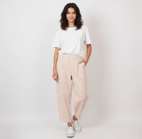 Iris Blush Trousers
