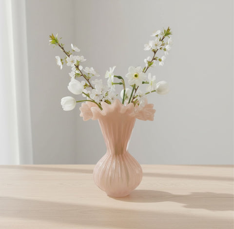 Frou frou Vase