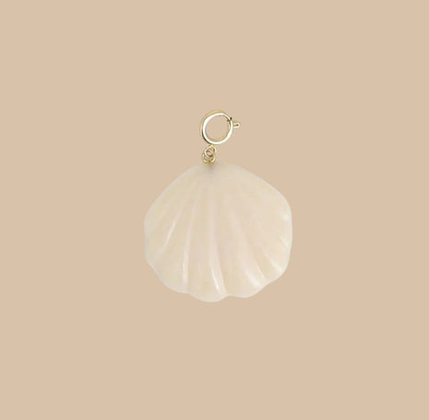 Seashell Charm