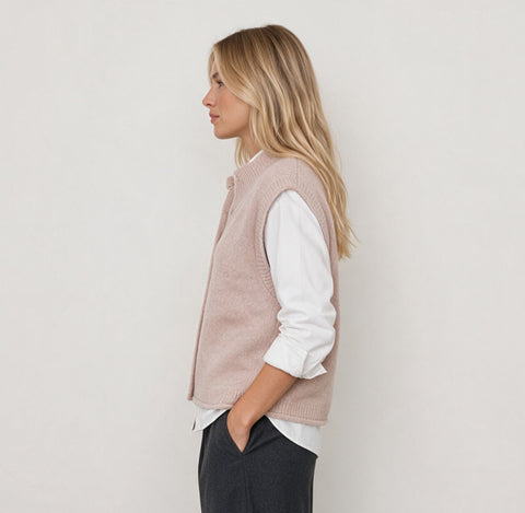 Lorokia Nude Knit
