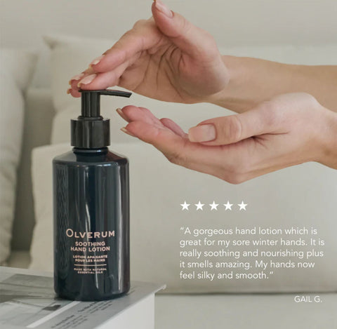 Olverum Soothing Lotion