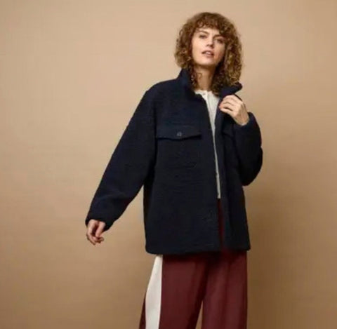 Frgwynne Jacket Teddy
