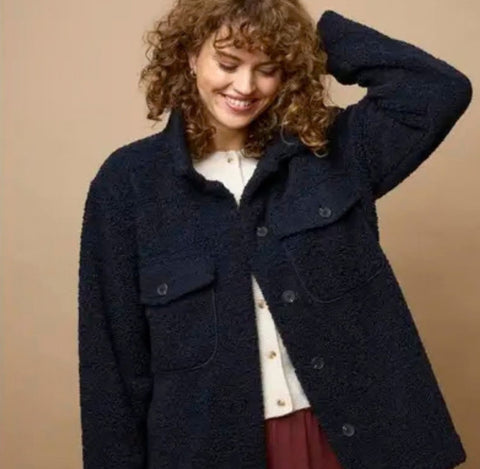 Frgwynne Jacket Teddy