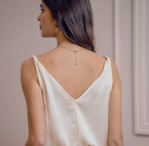 Vanilla Twist Cami