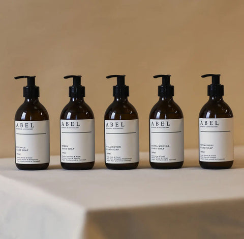 Wellington Hand Soap