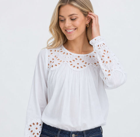 FrLacita Blouse