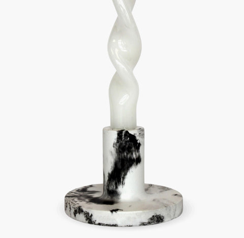 WXY. Taper Candle Holder