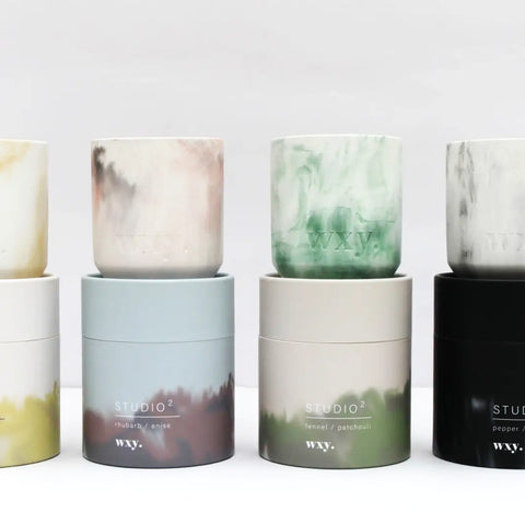 Fennel + Patchouli Candle