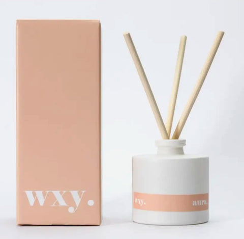 WXY. White Woods Diffuser