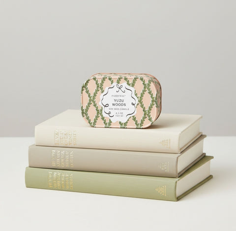 Yuzu Woods Candle