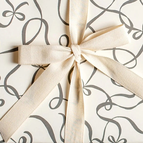 Bow Gift Wrap x