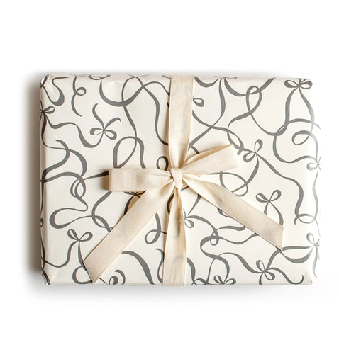 Bow Gift Wrap x