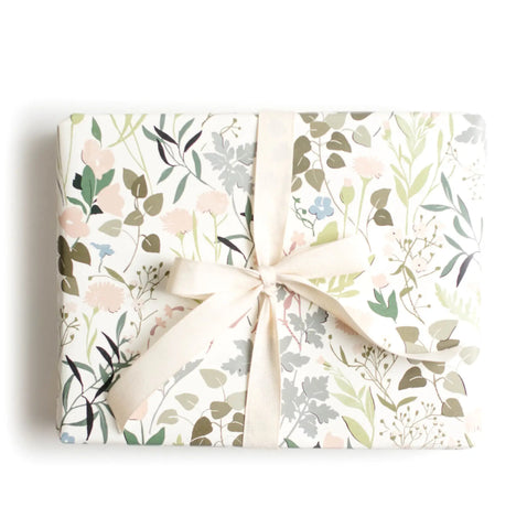 Meadow Gift Wrap x