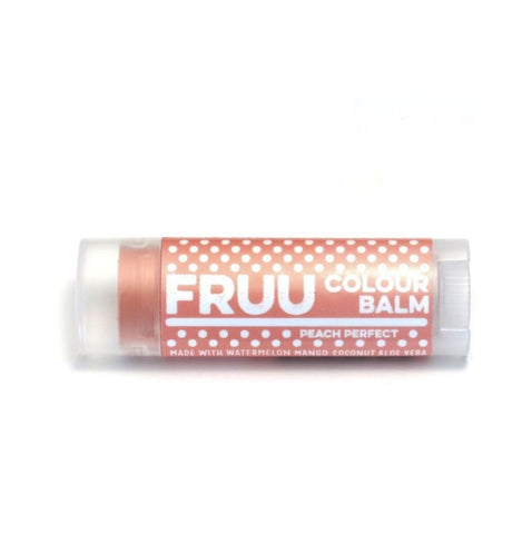 Peach TINTED Balm