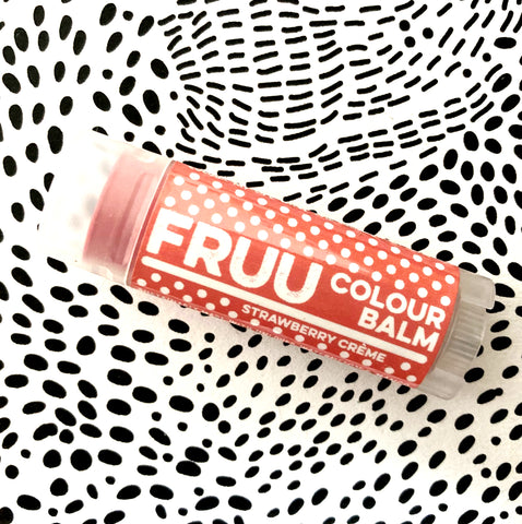 Strawberry TINTED Balm