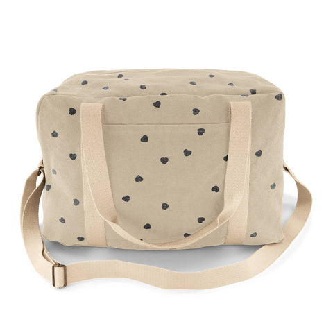 RAPHAEL MATERNITY BAG - WEEKEND BAG SAND